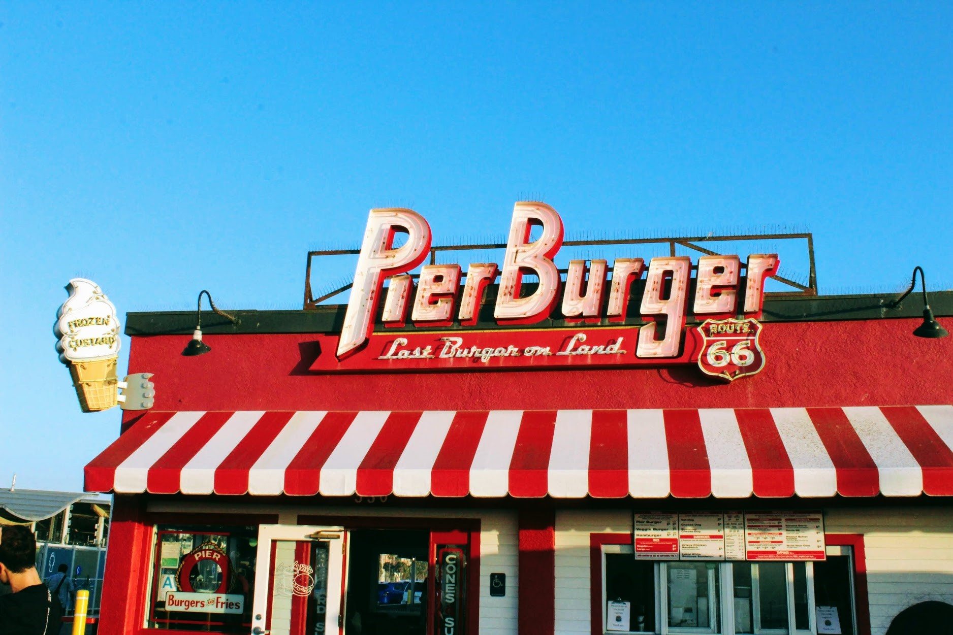 PierBurger Santa Monica